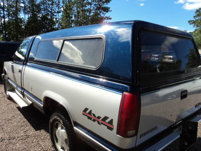 1996 GMC Sierra 1500 LT Sedan 4D