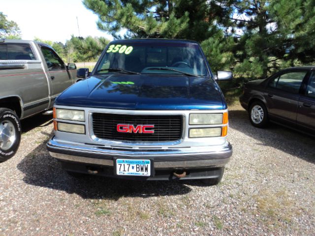 1996 GMC Sierra 1500 LT Sedan 4D