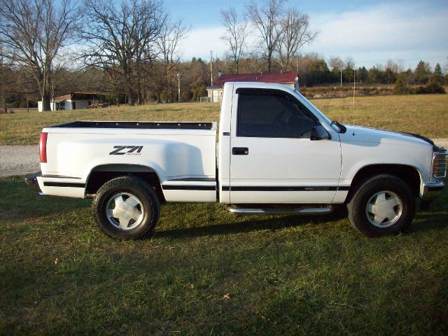 1996 GMC Sierra 1500 Hybrid Sedan 4D