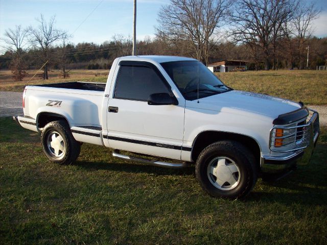 1996 GMC Sierra 1500 Hybrid Sedan 4D