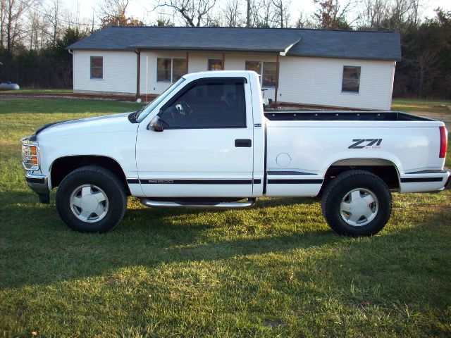 1996 GMC Sierra 1500 Hybrid Sedan 4D