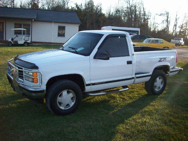 1996 GMC Sierra 1500 Hybrid Sedan 4D
