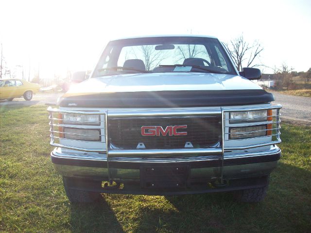 1996 GMC Sierra 1500 Hybrid Sedan 4D