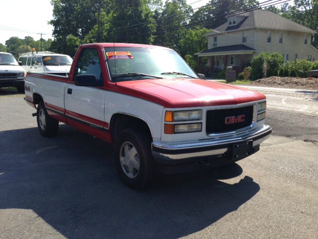 1996 GMC Sierra 1500 LT Sedan 4D