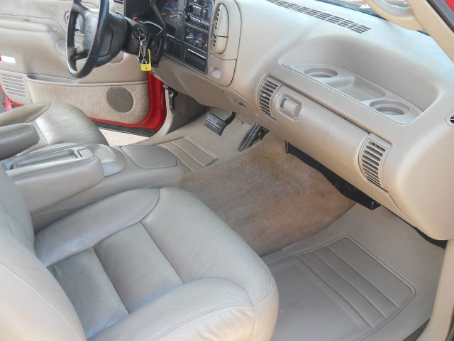 1996 GMC Sierra 1500 Xlt-fx4