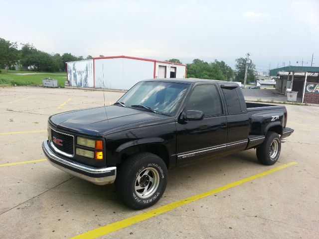 1996 GMC Sierra 1500 Denali Pickup 4D 6 1/2 Ft