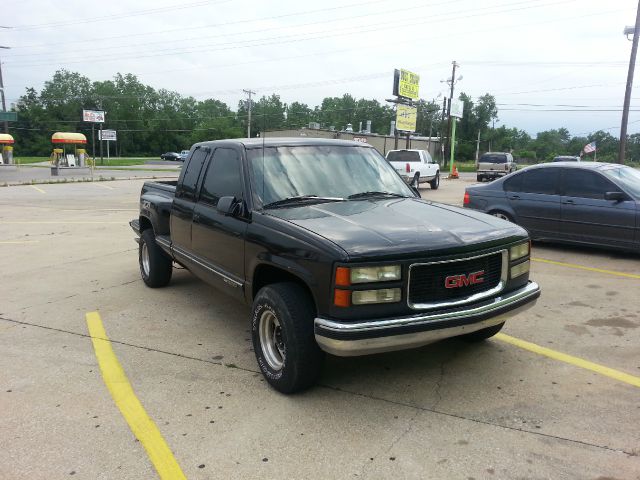 1996 GMC Sierra 1500 Denali Pickup 4D 6 1/2 Ft