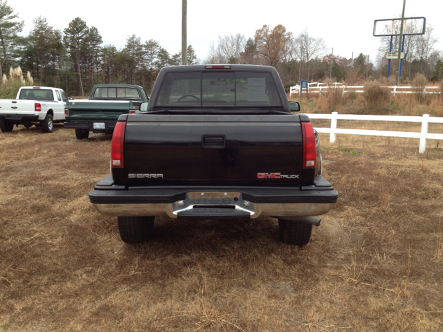 1997 GMC Sierra 1500 Lariat Super Duty