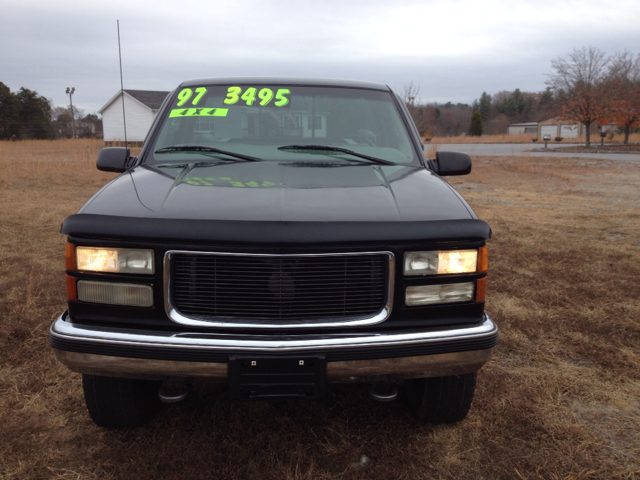 1997 GMC Sierra 1500 Lariat Super Duty