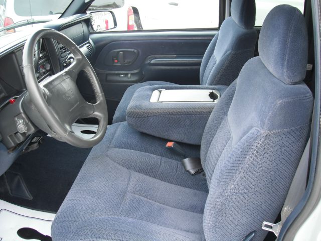 1997 GMC Sierra 1500 Sunroof