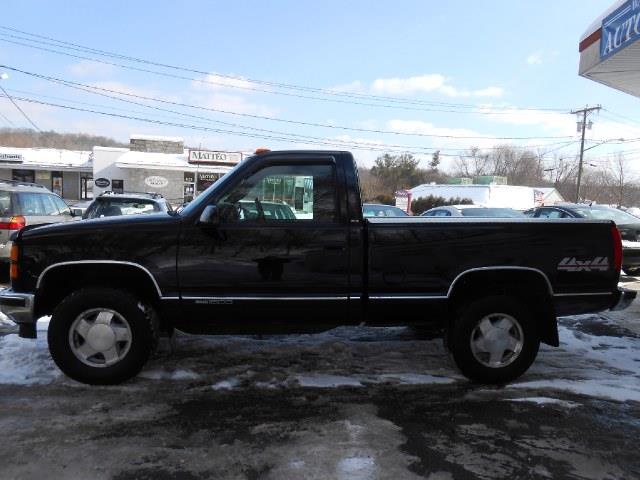 1997 GMC Sierra 1500 45