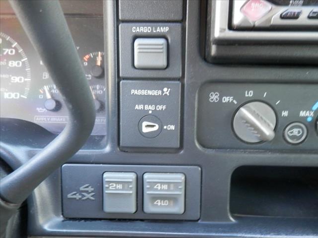 1997 GMC Sierra 1500 Lariat - Crew Cab 4x4 Cap