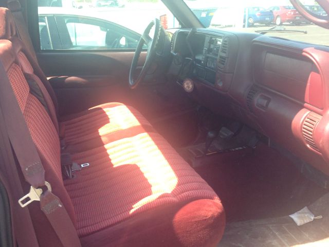 1997 GMC Sierra 1500 LT Sedan 4D