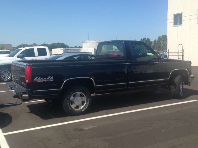 1997 GMC Sierra 1500 LT Sedan 4D