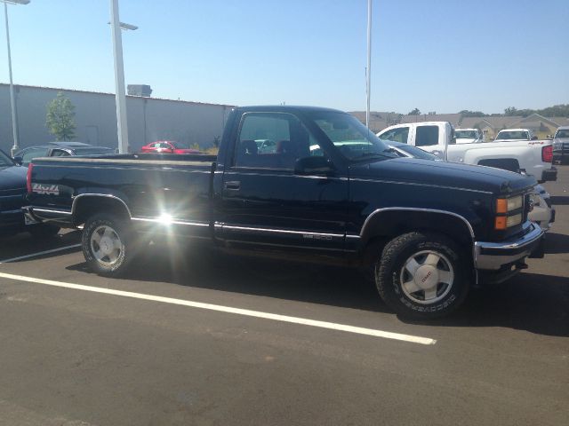 1997 GMC Sierra 1500 LT Sedan 4D