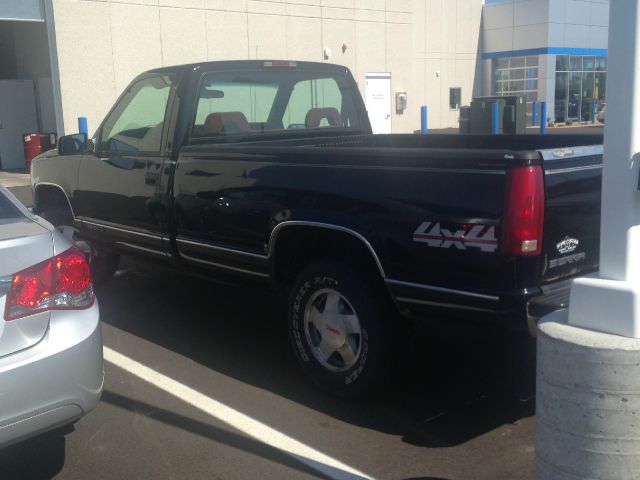 1997 GMC Sierra 1500 LT Sedan 4D