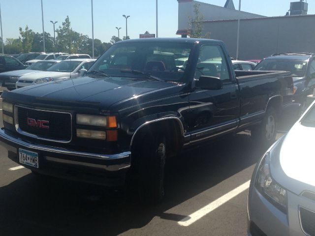 1997 GMC Sierra 1500 LT Sedan 4D