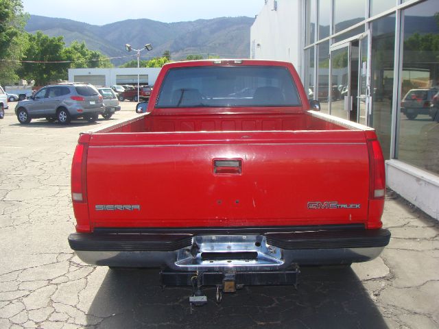 1997 GMC Sierra 1500 5dr HB (natl) Hatchback