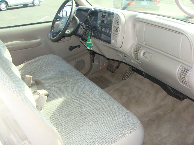 1997 GMC Sierra 1500 5dr HB (natl) Hatchback