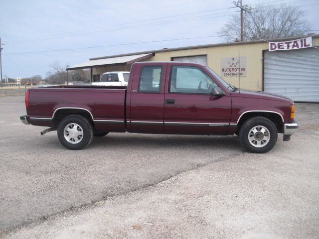 1997 GMC Sierra 1500 2500 LS 4WD