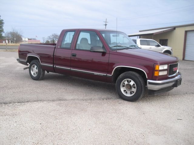 1997 GMC Sierra 1500 2500 LS 4WD