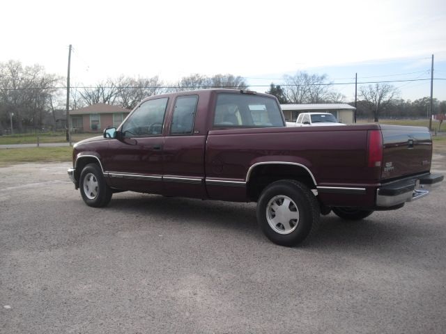 1997 GMC Sierra 1500 2500 LS 4WD