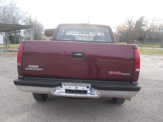 1997 GMC Sierra 1500 2500 LS 4WD