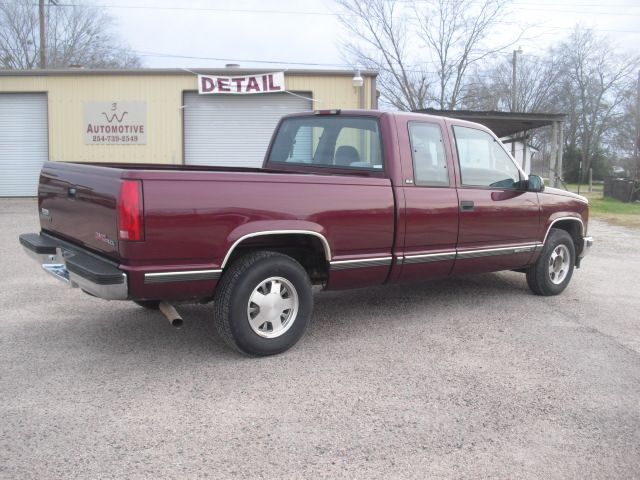 1997 GMC Sierra 1500 2500 LS 4WD