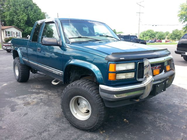 1997 GMC Sierra 1500 Sunroof