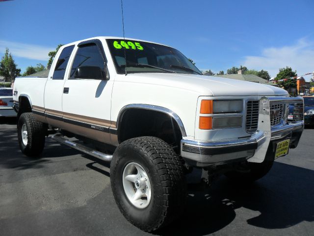 1997 GMC Sierra 1500 Sunroof