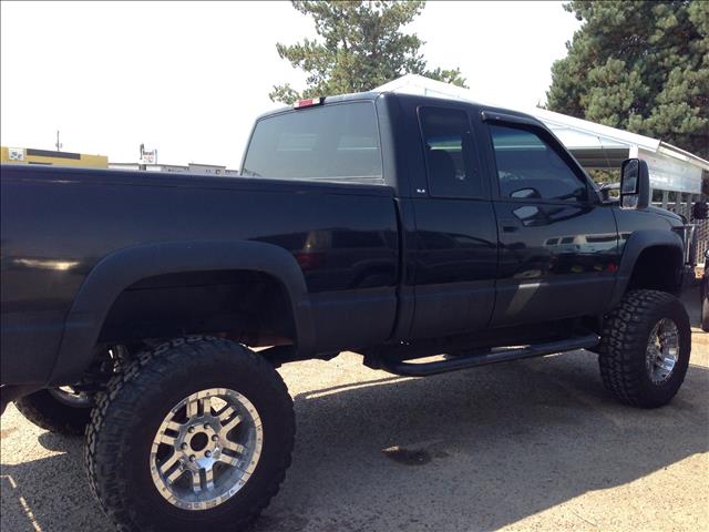 1997 GMC Sierra 1500 4D Crew Cab Truck