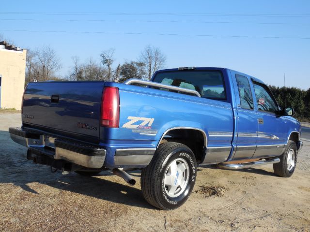 1997 GMC Sierra 1500 Sunroof