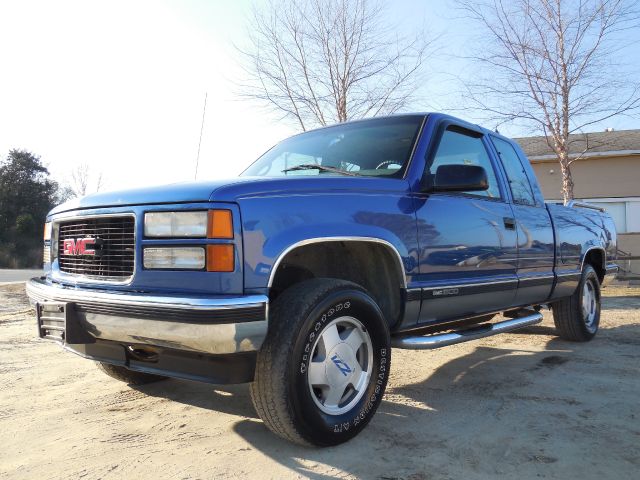 1997 GMC Sierra 1500 Sunroof