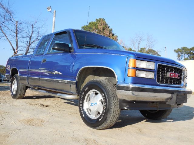 1997 GMC Sierra 1500 Sunroof