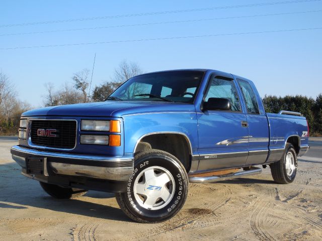1997 GMC Sierra 1500 Sunroof