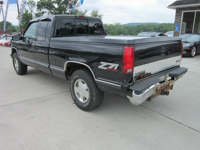 1998 GMC Sierra 1500 4D Crew Cab Truck