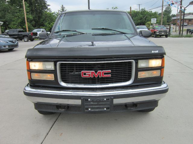 1998 GMC Sierra 1500 4D Crew Cab Truck