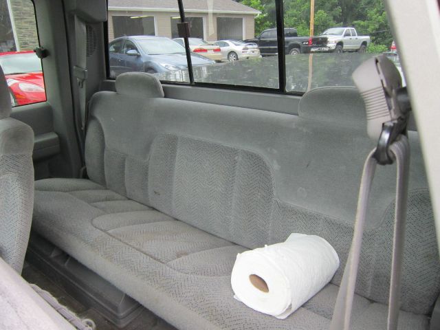 1998 GMC Sierra 1500 4D Crew Cab Truck