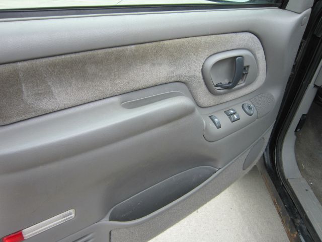 1998 GMC Sierra 1500 4D Crew Cab Truck