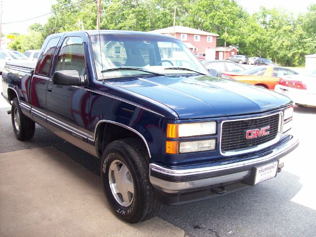 1998 GMC Sierra 1500 Sunroof