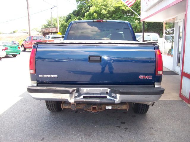 1998 GMC Sierra 1500 Sunroof