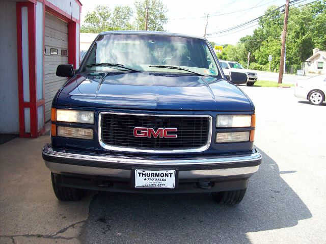 1998 GMC Sierra 1500 Sunroof