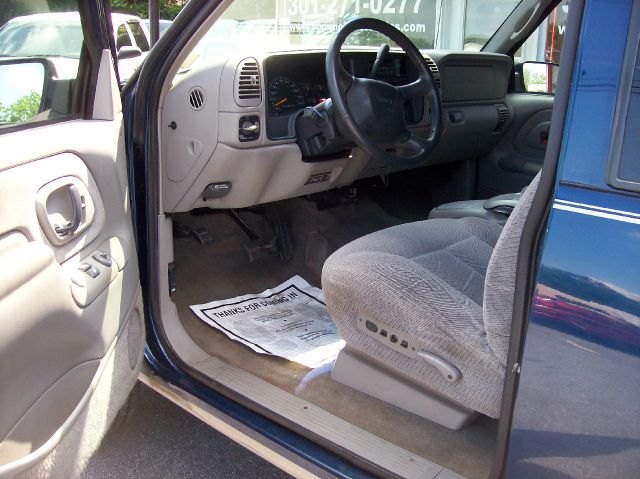 1998 GMC Sierra 1500 Sunroof