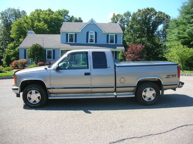 1998 GMC Sierra 1500 Sunroof