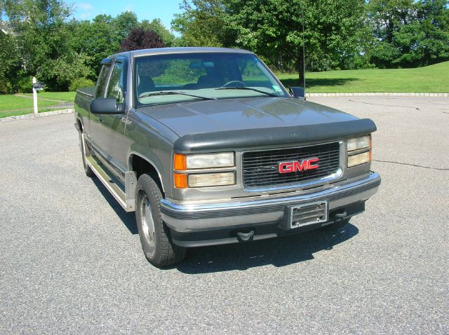 1998 GMC Sierra 1500 Sunroof
