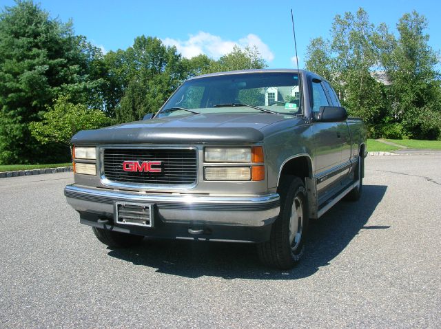 1998 GMC Sierra 1500 Sunroof
