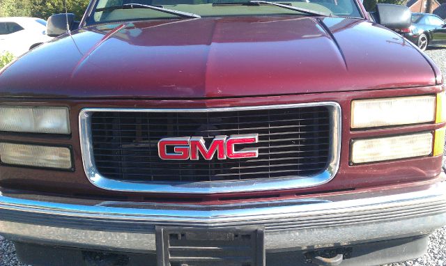 1998 GMC Sierra 1500 2500 LS 4WD