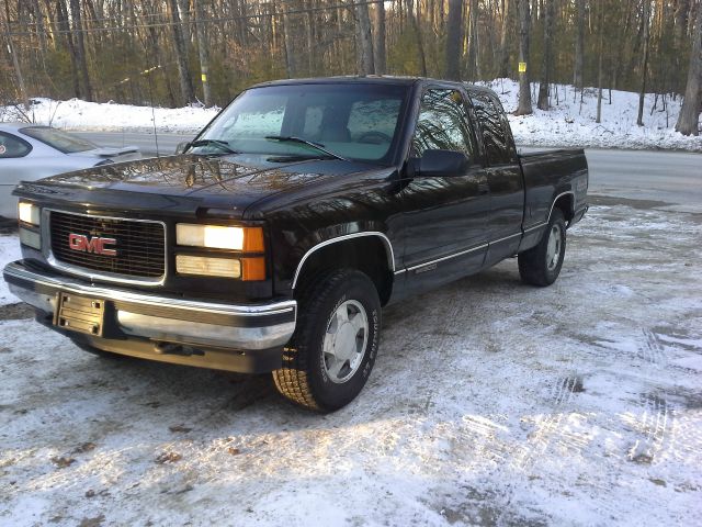 1998 GMC Sierra 1500 Sunroof