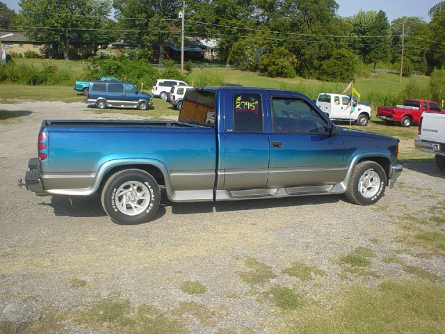 1998 GMC Sierra 1500 2500 LS 4WD