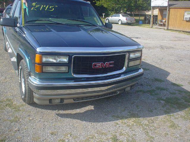 1998 GMC Sierra 1500 2500 LS 4WD